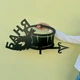 Флюгер на крышу Баня, ветряк на дом - изображение 5