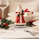 Музична статуетка Villeroy & Boch Nostalgic Melody 8х15 см Санта-Клаус (1486406302) - зображення 1