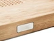 Доска разделочная многофункциональная Joseph Joseph CHOPPING BOARDS 40х30 см 60142 - изображение 2