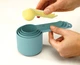 Набор мерных ложек Joseph Joseph Nest Measures - Opal 40077 - изображение 2