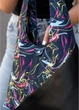 Женская сумка Sambag HOBO M "ABSTRACT" 35 х 40 х 8 см (53200710) - изображение 5