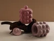 Силиконовая форма для подсвечника silicone mold-6 92 х 95 мм (JDT-0845168) - изображение 3