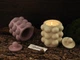 Силиконовая форма для подсвечника silicone mold-6 92 х 95 мм (JDT-0845168) - изображение 5