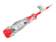 Отвертка-индикатор напряжения Lemanso LTL10069 100-500V 3.5x155 мм - изображение 2