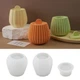 Силиконовая форма для подсвечника silicone mold-5 97 х 86 мм (JDT-0845167) - изображение 5