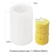 Силиконовая форма для изготовления свечей silicone mold-13 8.3 x 12 cм (JDT-0845175) - изображение 2