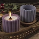 Силиконовая форма для подсвечника silicone mold-3 72 х 70 мм (JDT-0845165) - изображение 3