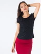Блузка Vero Moda BA314 S (39288S) Черный - изображение 1