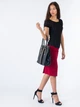 Блузка Vero Moda BA314 S (39288S) Черный - изображение 4