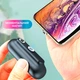 УМБ Andowl Power Bank 7109-3 5000 mAh 3 в 1 Black (1062-56) - изображение 5