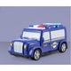 Сейф дитячий "Машина поліції" (MLD-14755)(WB) - изображение 3