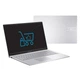 Ноутбук ASUS Vivobook 15 X1504VA i3-1315U/8GB/512 (X1504VA-BQ1036) - зображення 1