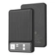 Power Bank з Magsafe 10000 mAh Veron Q25 22.5W Чорний - зображення 1