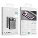 Power Bank з Magsafe 10000 mAh Veron Q25 22.5W Чорний - зображення 2