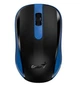 Комп'ютерна миша Genius NX-8008S USB 2.4 GHz, 1200 dpi оптична (сенсор BlueEye) Blue/Black - зображення 2