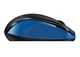 Комп'ютерна миша Genius NX-8008S USB 2.4 GHz, 1200 dpi оптична (сенсор BlueEye) Blue/Black - зображення 3