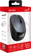 Компьютерная мышка Genius NX-7015 USB 2.4 GHz, оптична (сенсор BlueEye) Iron Grey, - изображение 5