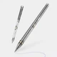 Стилус Hoco GM110 Transparent Explore Series active pad dedicated capacitive pen transparent black - изображение 7