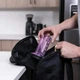 Аеропрес для приготування кави AeroPress Clear Purple - зображення 5