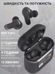 Бездротові Bluetooth навушники V8 Tour Pro 2 ANC+ENC із сенсорним екраном. - изображение 3