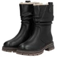 Сапоги Rieker Z9855-00 36р черные (2950770578682) - изображение 8