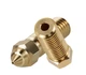 Сопло для Creality Ender-3 KE/K1/K1 MAX/CR-M4 0.2мм, латунь - изображение 1