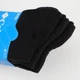Набор женских носков высоких хлопковых Columbia New Cotton Half Cusion 3 Pack NCHCS3P-AS S (35-38) 3 пары Голубой/Серый (5391201086562) - изображение 3