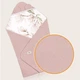 Покривало Lionelo TRAVEL SWADDLE BLANKET BEIGE MAGNOLIA - зображення 3