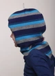 Зимова шапка шолом Beezy для хлопчиків Лицар 1405-48-22 р. 1 (47-49 см) - зображення 3