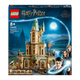 Конструктор Lego Хогвартс Кабинет Дамблдора Harry Potter 76402 Б/У - изображение 1