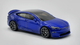 Машинка Базова Hot Wheels Tesla Model S Plaid Quarter Mile Heroes 1:64 HRY91 Blue - зображення 4