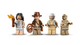 Конструктор Lego Побег из Потеряной Гробницы Indiana Jones 77013 Б/У - изображение 4