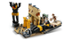 Конструктор Lego Побег из Потеряной Гробницы Indiana Jones 77013 Б/У - изображение 5