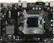 Материнская плата MSI H110M PRO-D (s1151, Intel H110, PCI-Ex16) - изображение 1