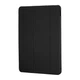 Чехол-книжка Smart Case iPad Pro (12,9"/ 2018/2020/2021/2022) Air (13"/2024/2025/2026) Clear Black (07) - изображение 1