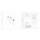Наушники Bluetooth Hoco EW78 True wireless stereo headset White - изображение 4