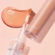 Кремові рум'яна для обличчя Amuse Soft Cream Cheek 04 Shimmer Marmalade 3 г - изображение 3