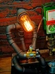 Кран дозатор для алкоголя "Рыбак" Черный - изображение 7
