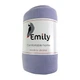 Плед флисовый Emily Levity 94190748 125*150 см сиреневый - изображение 1