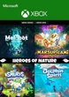 Ключ активации Heroes of Nature - 4 in 1 для Xbox One/Series S/X - изображение 1
