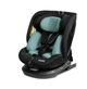 Fotelik samochodowy Caretero Azure I-SIZE Isofix od 40 cm do 150 cm Miętowy (5903076319029) - obraz 3