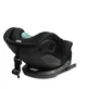 Fotelik samochodowy Caretero Azure I-SIZE Isofix od 40 cm do 150 cm Miętowy (5903076319029) - obraz 4