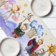 Доріжка на стіл (ранер) Колядники 150х40 см - зображення 2