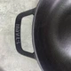 Сковорідка Вок Staub Perfect 30 см чорна (1312923) - зображення 8