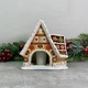 Подсвечник пряничный домик Villeroy & Boch Christmas Toys Memory 15х20 см музыкальный (1483276505) - изображение 1