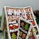 Подсвечник пряничный домик Villeroy & Boch Christmas Toys Memory 15х20 см музыкальный (1483276505) - изображение 5