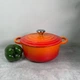 Кастрюля Le Creuset Signature Volcanic 2,4 л с крышкой (21177200902430) - изображение 1