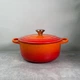 Кастрюля Le Creuset Signature Volcanic 2,4 л с крышкой (21177200902430) - изображение 4