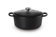 Каструля Le Creuset Signature 6,7 л Satin Black (21177280000430) - изображение 1