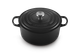 Каструля Le Creuset Signature 6,7 л Satin Black (21177280000430) - изображение 2